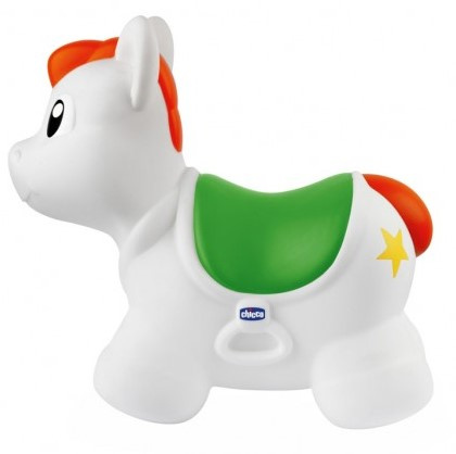 Chicco – Nafukovací kôň na skákanie