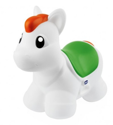Chicco – Nafukovací kôň na skákanie