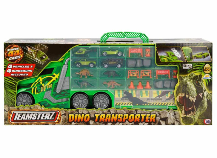 Teamsterz – Dino ťahač
