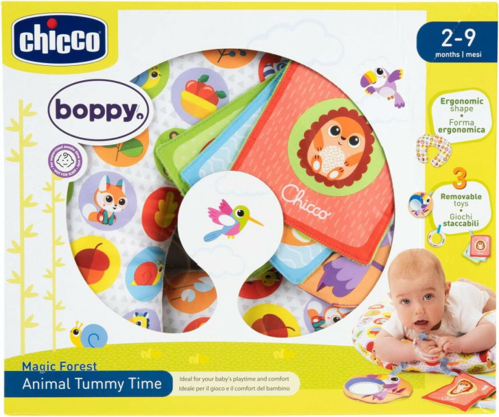 Chicco – Vankúš so zvieratkami
