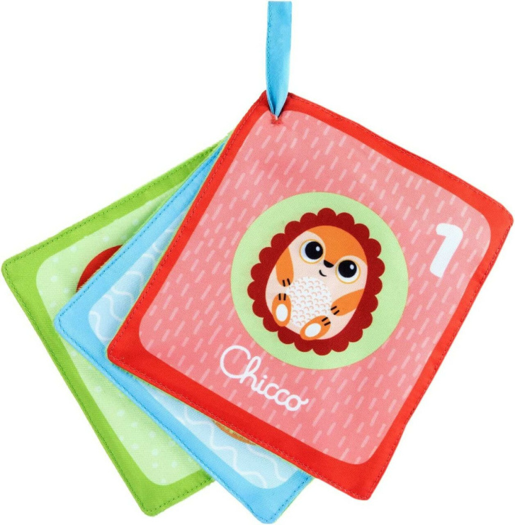 Chicco – Vankúš so zvieratkami