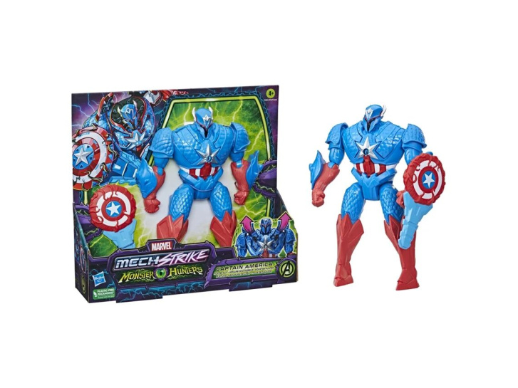 Marvel – Monster Hunters