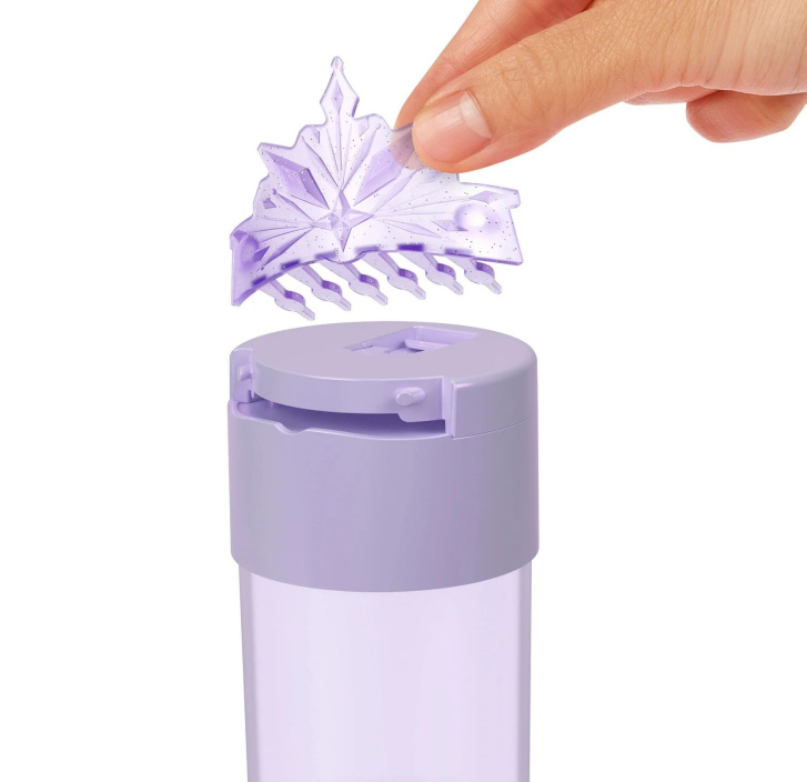 Frozen – Snow Color Reveal