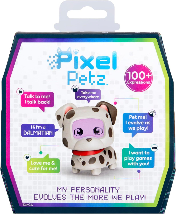 Pixel Petz – Elektronický pes