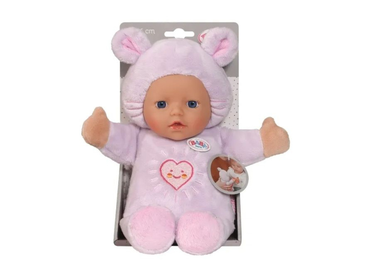 Baby Born – Uspávacia bábika