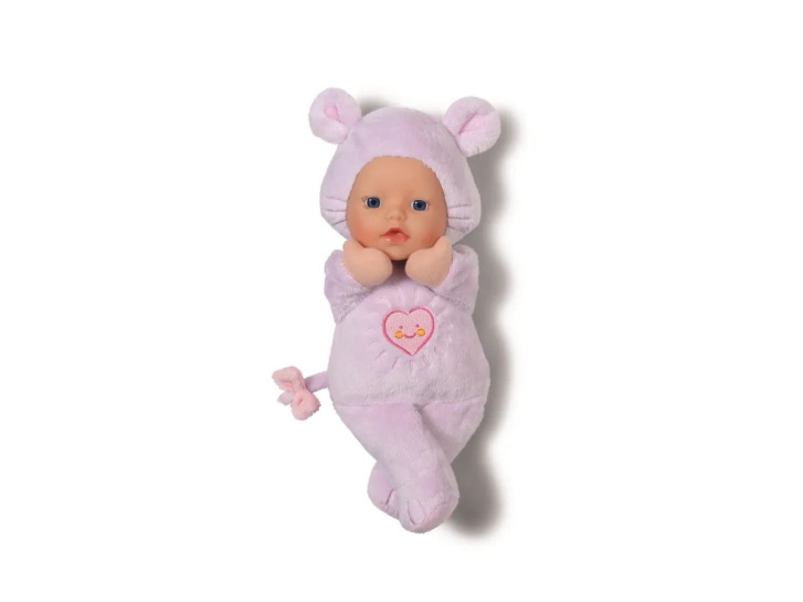 Baby Born – Uspávacia bábika