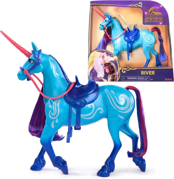 Unicorn Academy – River