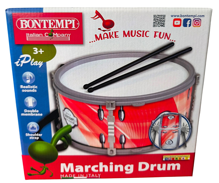 Bontempi – Pochodový bubon