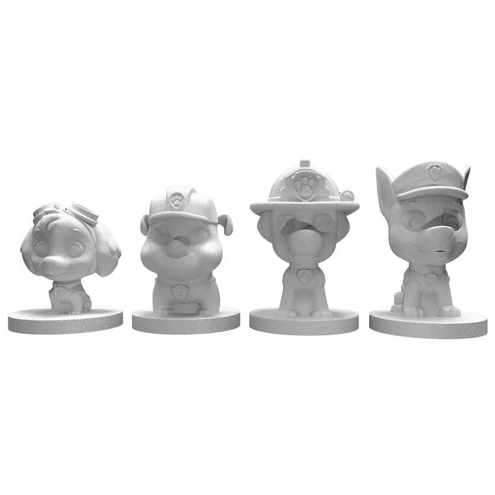 Paw Patrol – Kreatívna súprava