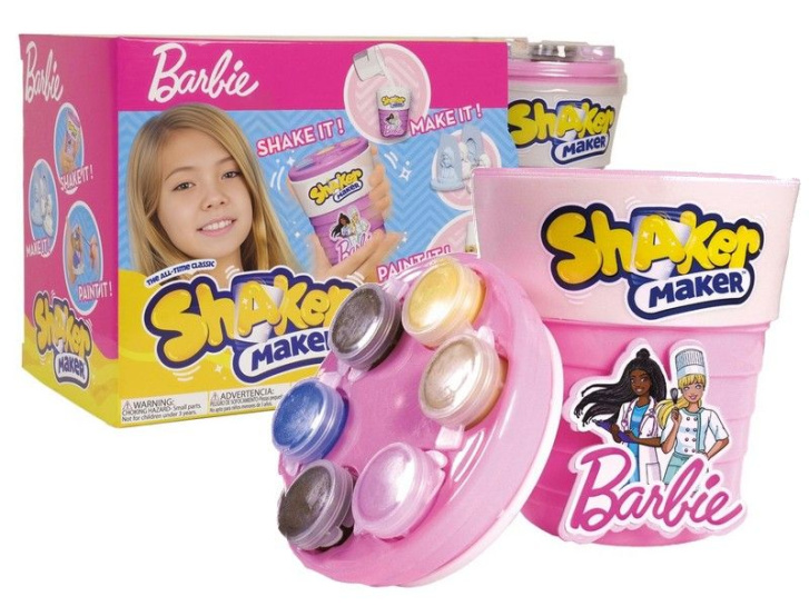 Barbie – Kreatívna súprava