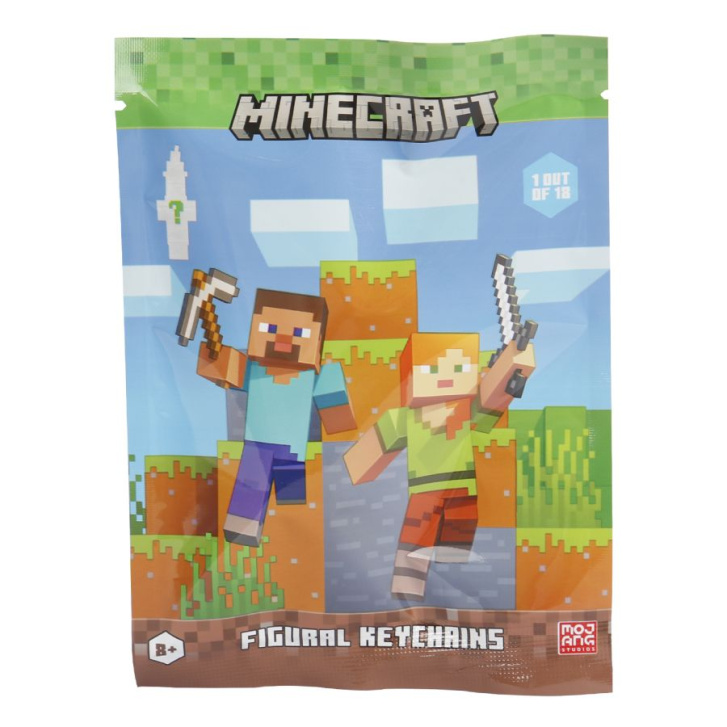 Minecraft – Prívesok na kľúče