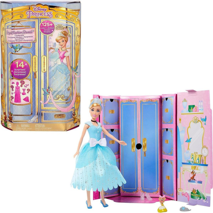 Disney Princess – Popoluška