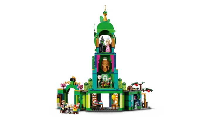 75684 Lego Wicked – Vitajte v Emerald City