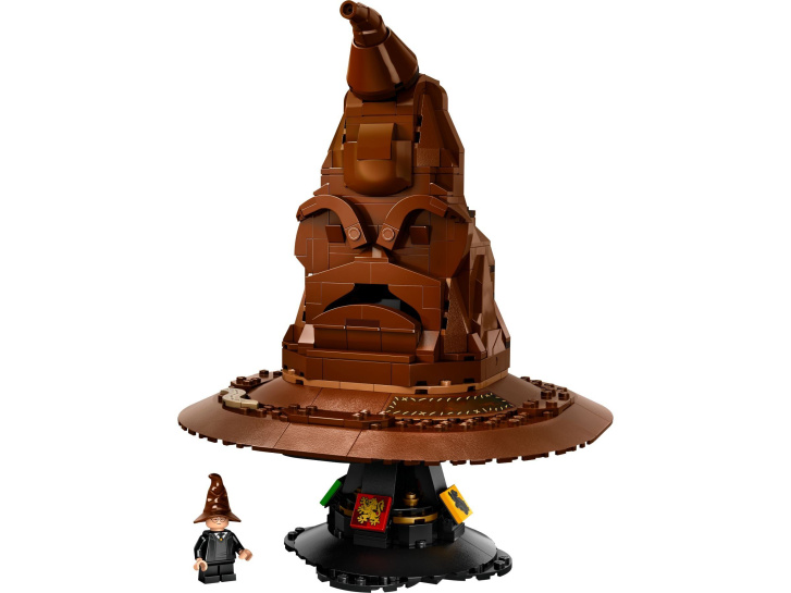 76429 Lego Harry Potter – Hovoriaci Triediaci klobúk