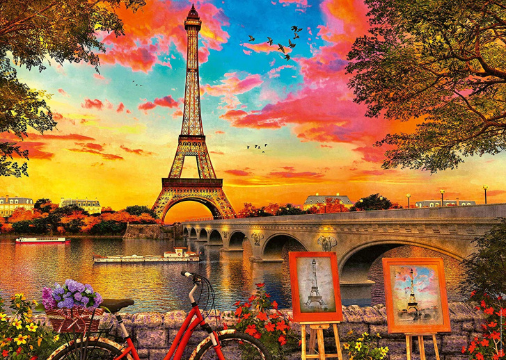 Puzzle 1000 – Brehy Seiny