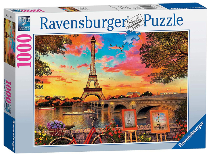 Puzzle 1000 – Brehy Seiny