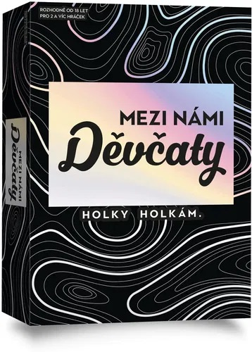 Hra – Medzi nami dievčatami