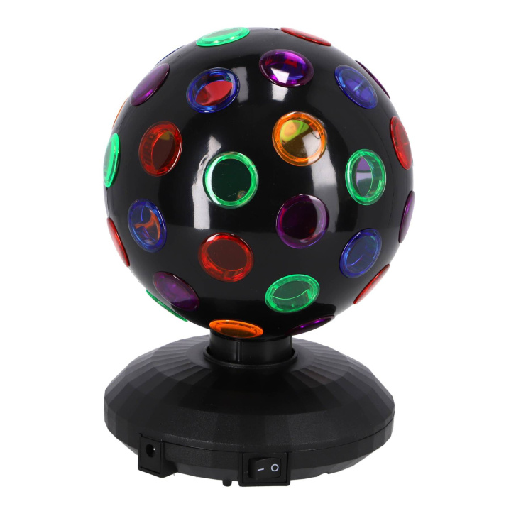 LED Disko lampa