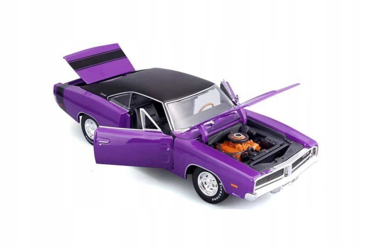 1969 Dodge Charger R/T