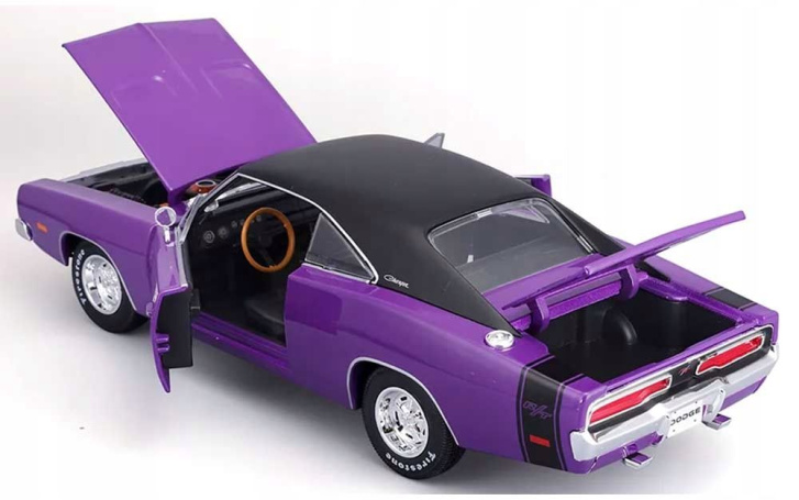 1969 Dodge Charger R/T