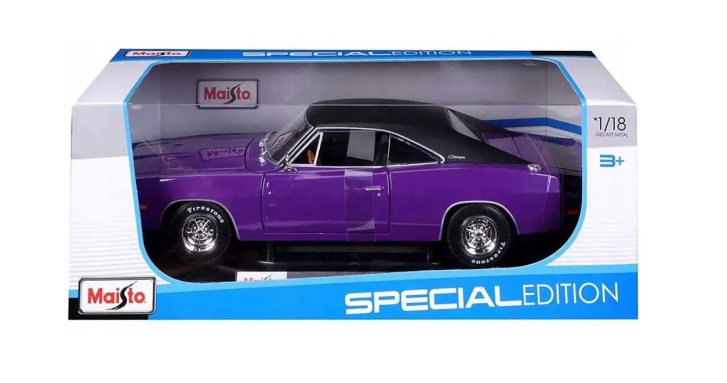 1969 Dodge Charger R/T