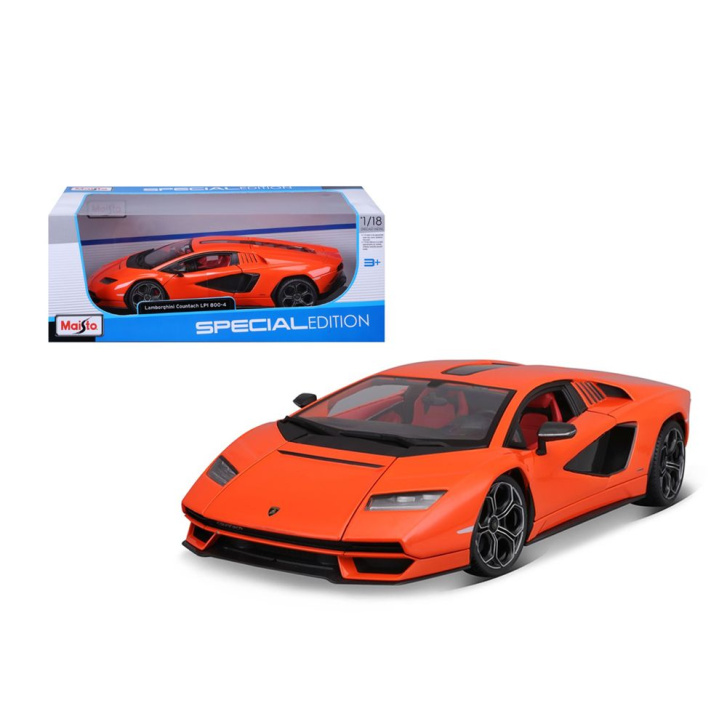 Lamborghini Countach LPI 800-4
