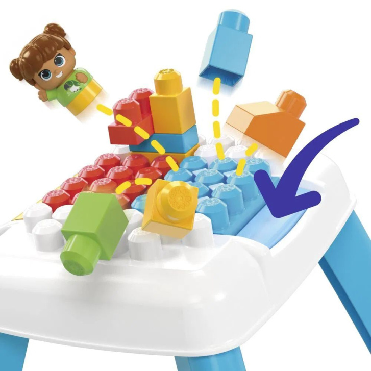 Mega Bloks – Stolík