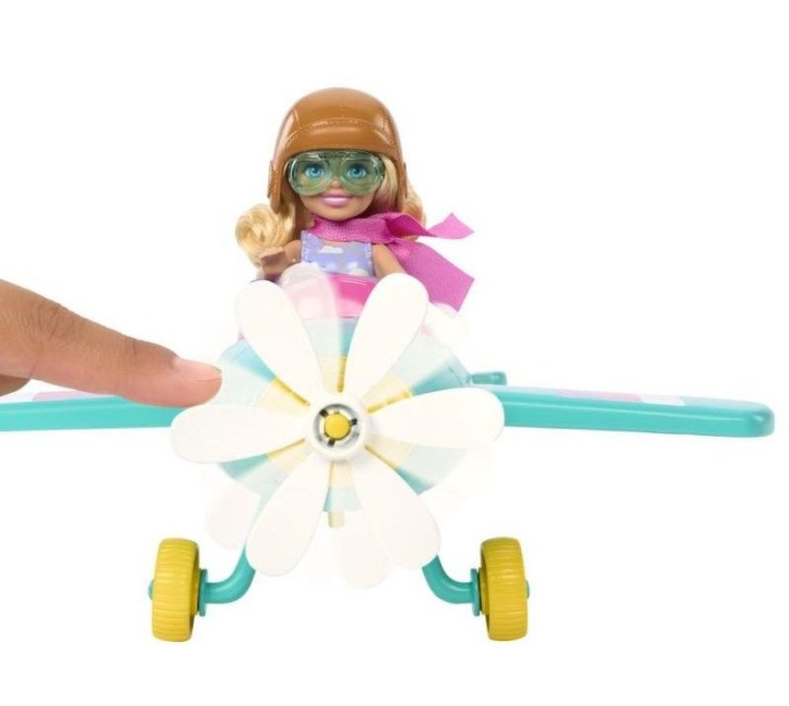 Barbie Chelsea – Lietadlo