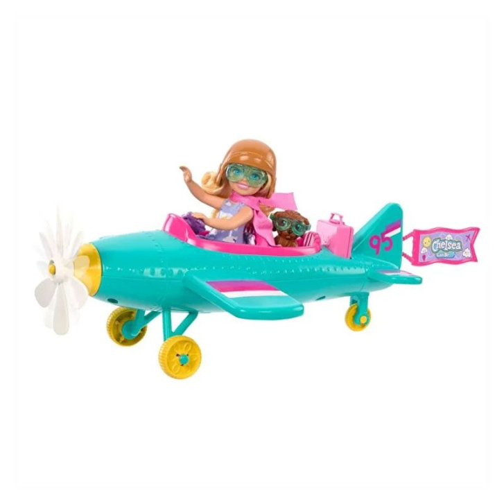 Barbie Chelsea – Lietadlo