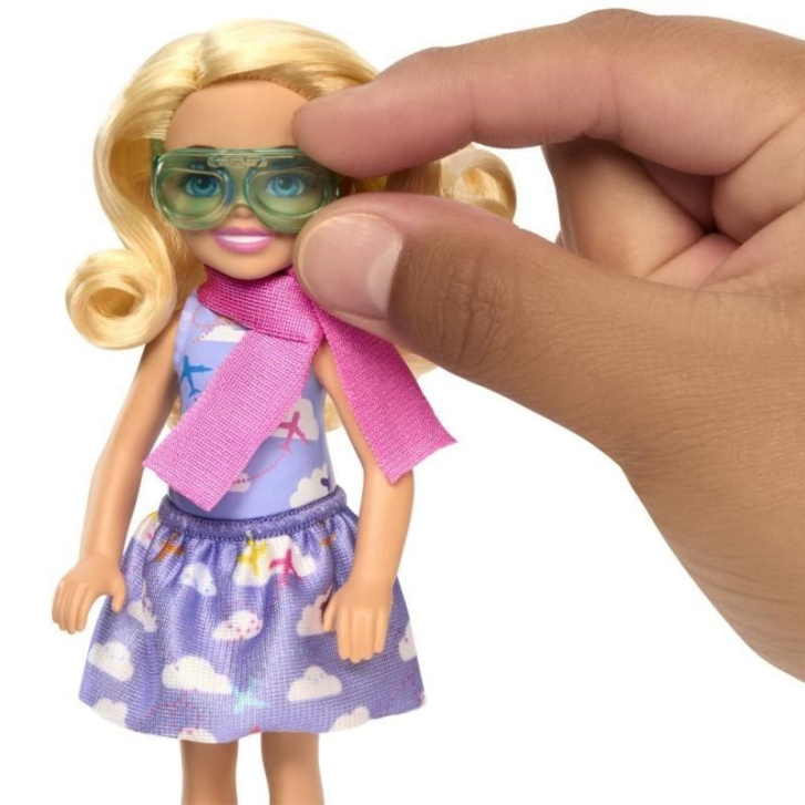 Barbie Chelsea – Lietadlo
