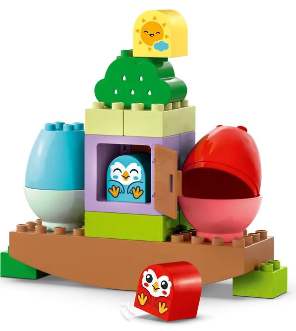 10440 Lego Duplo – Hojdací a skladací strom