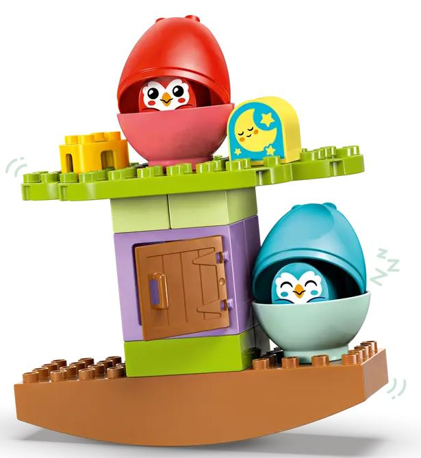 10440 Lego Duplo – Hojdací a skladací strom