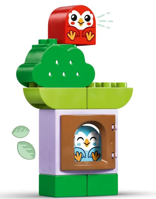 10440 Lego Duplo – Hojdací a skladací strom