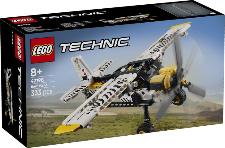 42198 Lego Technic – Lietadlo do vzdialených oblastí
