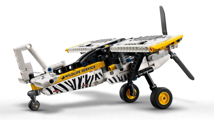 42198 Lego Technic – Lietadlo do vzdialených oblastí