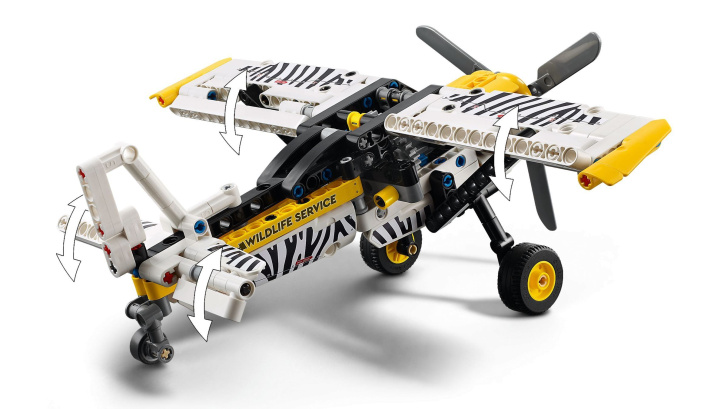 42198 Lego Technic – Lietadlo do vzdialených oblastí