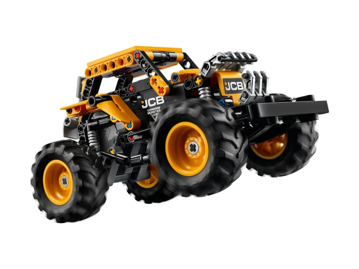42199 Lego Technic – Monster Jam DIGatron s naťahovacím motorom