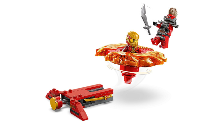 71823 Lego Ninjago – Kaiov dračí Spinjitzu spinner