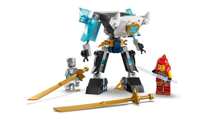 71827 Lego Ninjago – Zaneov bojový robotický oblek