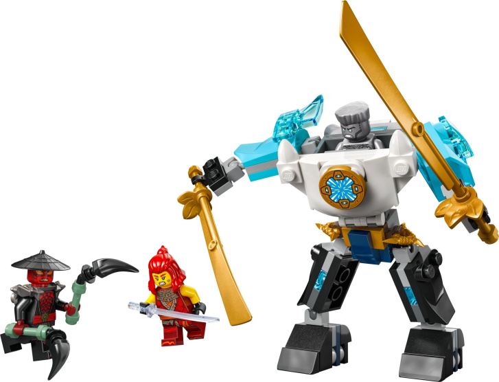 71827 Lego Ninjago – Zaneov bojový robotický oblek