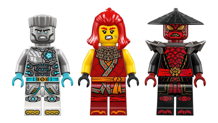 71827 Lego Ninjago – Zaneov bojový robotický oblek