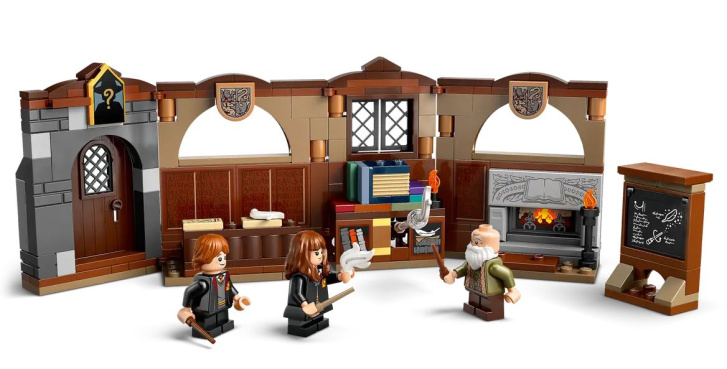 76442 Lego Harry Potter – Rokfortský hrad: Hodina čarovania