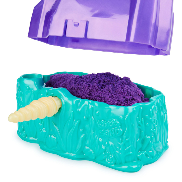 Kinetický piesok – Poklad