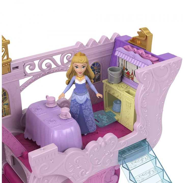 Disney Princess – Kočiar 2v1