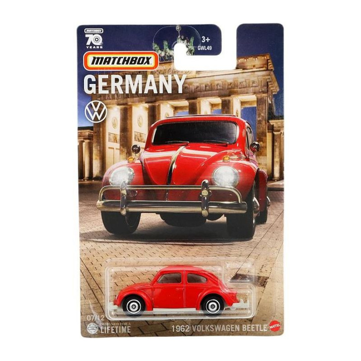 Matchbox Germany - Autíčko
