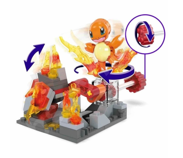 Mega Construx – Pokémon Charmander