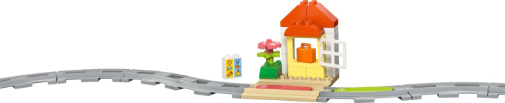 10427 Lego Duplo – Interaktívny dobrodružný vláčik