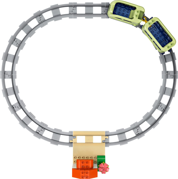 10427 Lego Duplo – Interaktívny dobrodružný vláčik