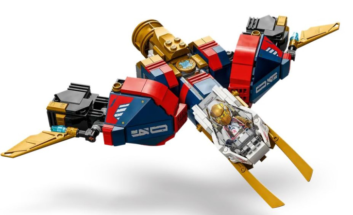 71834 Lego Ninjago – Zaneov ultrakombo robot
