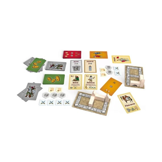 Hra – Kameň, papier, zbrane